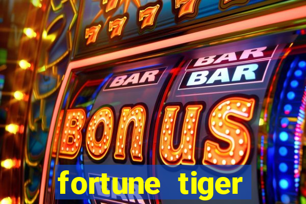 fortune tiger plataforma de 1 real